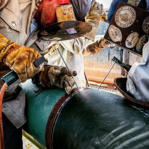 Meet your Posher, Brenton